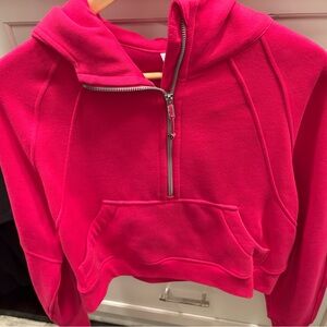 Lululemon Scuba Oversized Half-Zip Hoodie